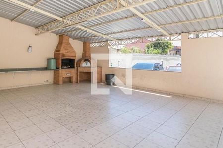 Apartamento à venda com 3 quartos, 63m² em Jardim Utinga, Santo André