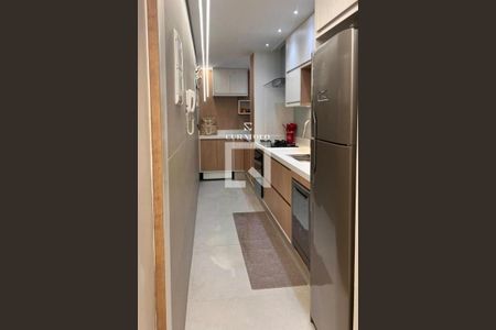 Apartamento à venda com 3 quartos, 63m² em Jardim Utinga, Santo André