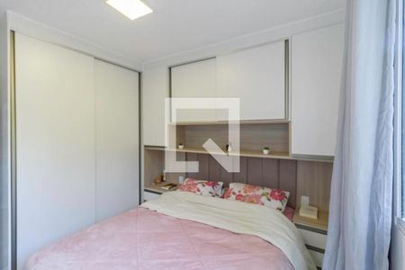 Quarto 2 de apartamento à venda com 2 quartos, 44m² em A Definir Em Campo, Contagem