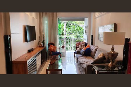 Apartamento à venda com 3 quartos, 130m² em Botafogo, Rio de Janeiro