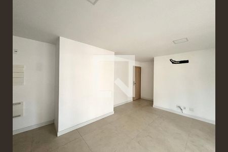 Sala de apartamento à venda com 2 quartos, 78m² em Botafogo, Rio de Janeiro