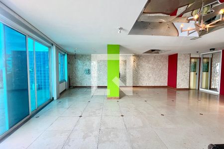Sala de apartamento à venda com 4 quartos, 425m² em Copacabana, Rio de Janeiro