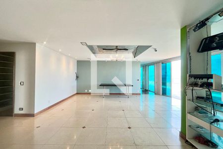 Sala de apartamento à venda com 4 quartos, 425m² em Copacabana, Rio de Janeiro