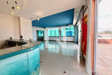 Sala de apartamento à venda com 4 quartos, 425m² em Copacabana, Rio de Janeiro