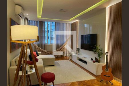 Apartamento à venda com 3 quartos, 146m² em Humaitá, Rio de Janeiro