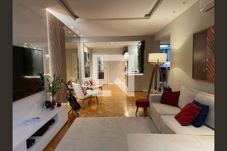 Apartamento à venda com 3 quartos, 146m² em Humaitá, Rio de Janeiro