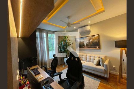 Apartamento à venda com 3 quartos, 146m² em Humaitá, Rio de Janeiro