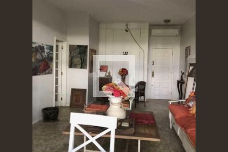 Apartamento à venda com 2 quartos, 105m² em Leblon, Rio de Janeiro
