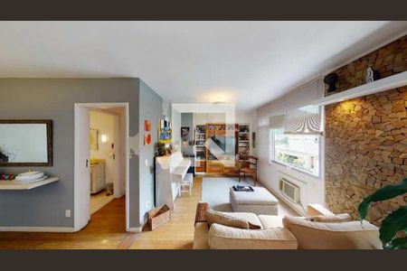 Apartamento à venda com 2 quartos, 110m² em Lagoa, Rio de Janeiro