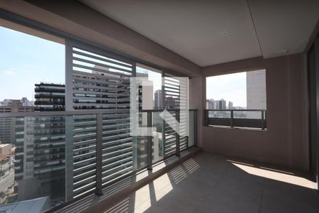 Varanda de apartamento à venda com 3 quartos, 87m² em Vila Mariana, São Paulo
