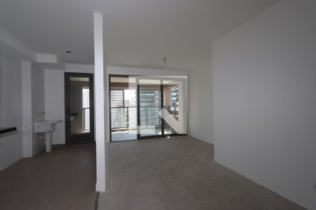 Sala de apartamento à venda com 3 quartos, 87m² em Vila Mariana, São Paulo