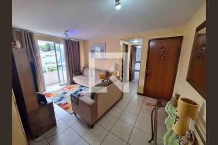 Apartamento à venda com 3 quartos, 89m² em Tanque, Rio de Janeiro