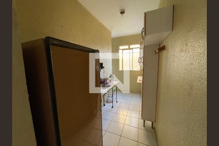 Cozinha de apartamento para alugar com 2 quartos, 49m² em Arco Íris, Cotia