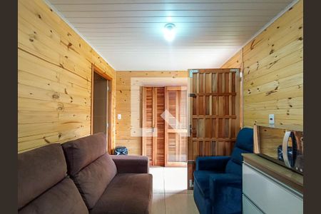 Sala de casa à venda com 5 quartos, 824m² em Vila Nova, Porto Alegre