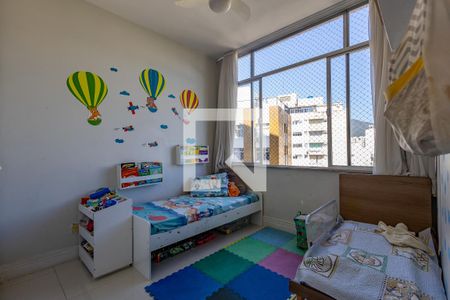 Quarto 1 de apartamento à venda com 2 quartos, 60m² em Maracanã, Rio de Janeiro