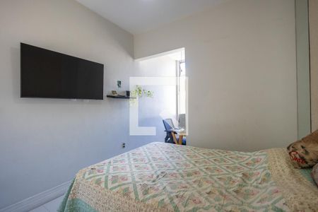 Quarto 2 de apartamento à venda com 2 quartos, 60m² em Maracanã, Rio de Janeiro