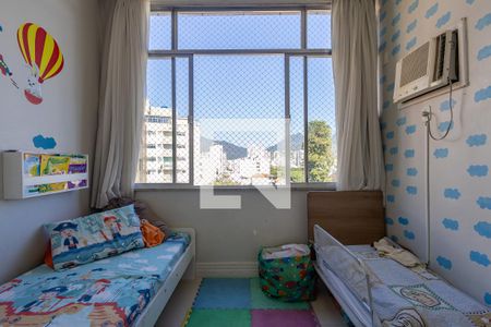 Quarto 1 de apartamento à venda com 2 quartos, 60m² em Maracanã, Rio de Janeiro