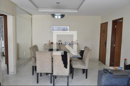 Sala de apartamento à venda com 2 quartos, 85m² em Cachambi, Rio de Janeiro