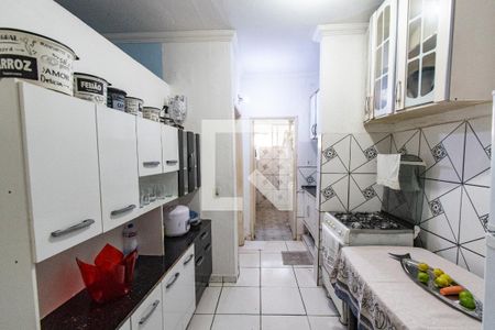 Sala/Cozinha de apartamento à venda com 2 quartos, 50m² em Liberdade, São Paulo