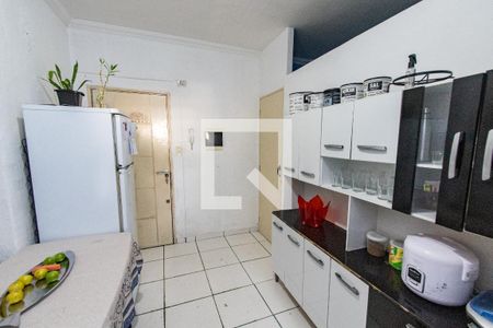 Sala/Cozinha de apartamento à venda com 2 quartos, 50m² em Liberdade, São Paulo
