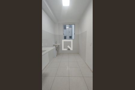 Área de Serviço de apartamento para alugar com 2 quartos, 72m² em Tijuca, Contagem