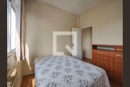 Quarto de apartamento à venda com 1 quarto, 44m² em Vila Isabel, Rio de Janeiro
