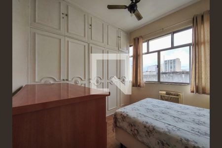 Quarto de apartamento à venda com 1 quarto, 44m² em Vila Isabel, Rio de Janeiro