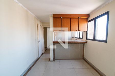 Sala de apartamento à venda com 1 quarto, 40m² em Vila Mariana, São Paulo