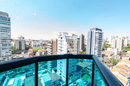 Varanda de apartamento à venda com 1 quarto, 40m² em Vila Mariana, São Paulo