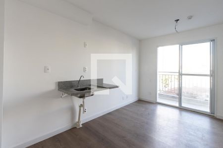 Studio de apartamento à venda com 1 quarto, 29m² em Vila Romana, São Paulo