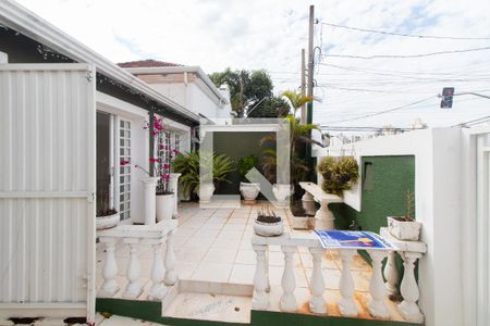 Área Externa de casa à venda com 3 quartos, 160m² em Vila Angelino Rossi, Campinas