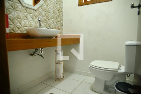 Lavabo  de casa à venda com 4 quartos, 189m² em Jardim Copacabana, São Bernardo do Campo