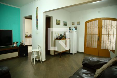 Sala de casa à venda com 4 quartos, 189m² em Jardim Copacabana, São Bernardo do Campo