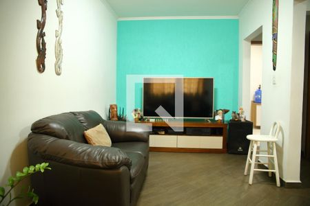 Sala de casa à venda com 4 quartos, 189m² em Jardim Copacabana, São Bernardo do Campo