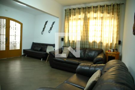 Sala de casa à venda com 4 quartos, 189m² em Jardim Copacabana, São Bernardo do Campo