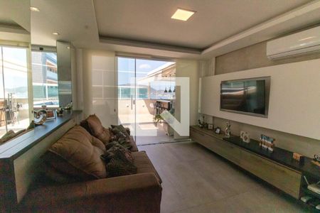 Sala de apartamento à venda com 3 quartos, 170m² em Icaraí, Niterói