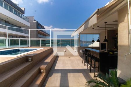 Vista da Sala de apartamento à venda com 3 quartos, 170m² em Icaraí, Niterói