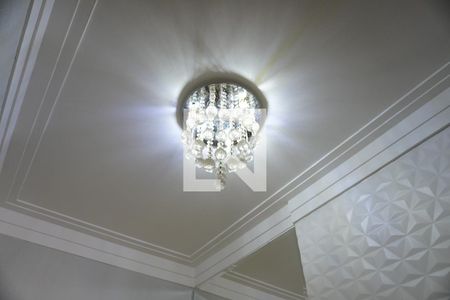 Lavabo da Sala de casa de condomínio para alugar com 4 quartos, 330m² em Riviera Tamborlim, Americana