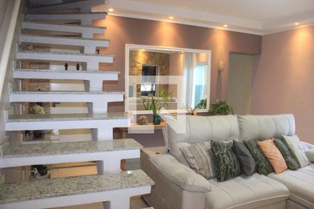 Sala de casa à venda com 3 quartos, 238m² em Jardim Vila Galvao, Guarulhos