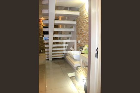 Lavabo de casa à venda com 3 quartos, 238m² em Jardim Vila Galvao, Guarulhos