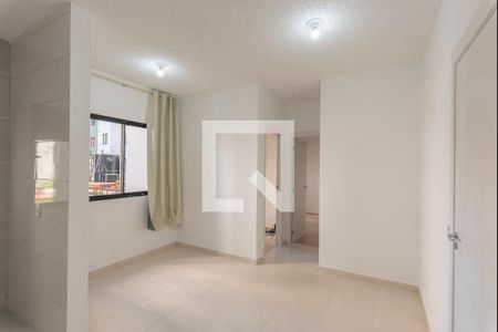 Sala de apartamento à venda com 2 quartos, 39m² em Residencial Parque da Fazenda, Campinas