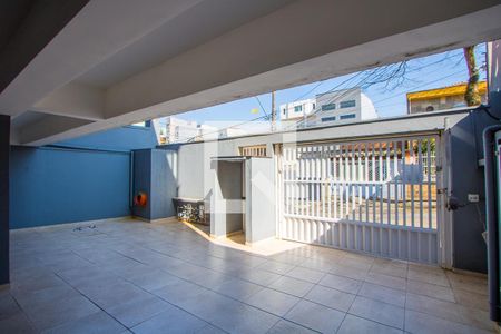 Garagem de apartamento à venda com 2 quartos, 47m² em Vila Helena, Santo André
