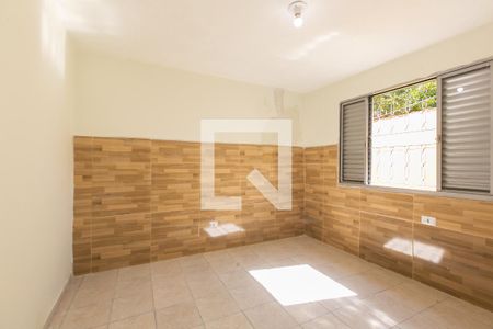 Quarto de casa para alugar com 1 quarto, 48m² em Vila Jacuí, São Paulo
