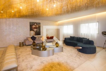 Área comum de kitnet/studio à venda com 1 quarto, 29m² em Campo Belo, São Paulo