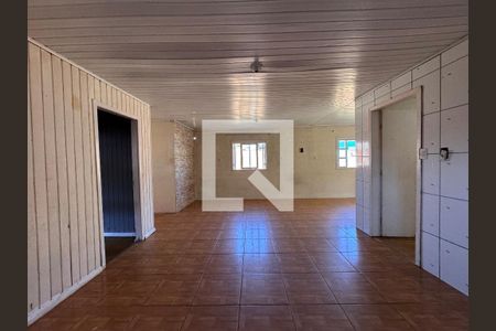 Sala/Cozinha de casa à venda com 2 quartos, 96m² em Feitoria, São Leopoldo