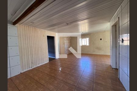 Sala/Cozinha de casa à venda com 2 quartos, 96m² em Feitoria, São Leopoldo