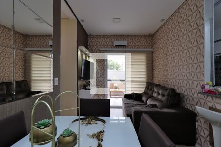 Apartamento à venda com 3 quartos, 84m² em Vila Pires, Santo André