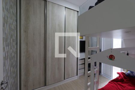 Quarto 1 de apartamento à venda com 3 quartos, 84m² em Vila Pires, Santo André