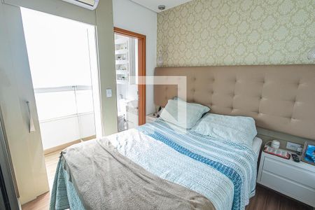 Suíte de apartamento à venda com 2 quartos, 65m² em Jardim Leblon, Belo Horizonte