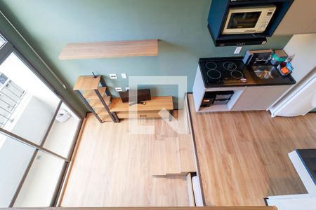 Studio de kitnet/studio à venda com 1 quarto, 24m² em Jardim das Acacias, São Paulo